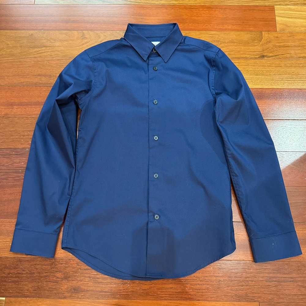 LIKE NEW Calvin Klein Button Down